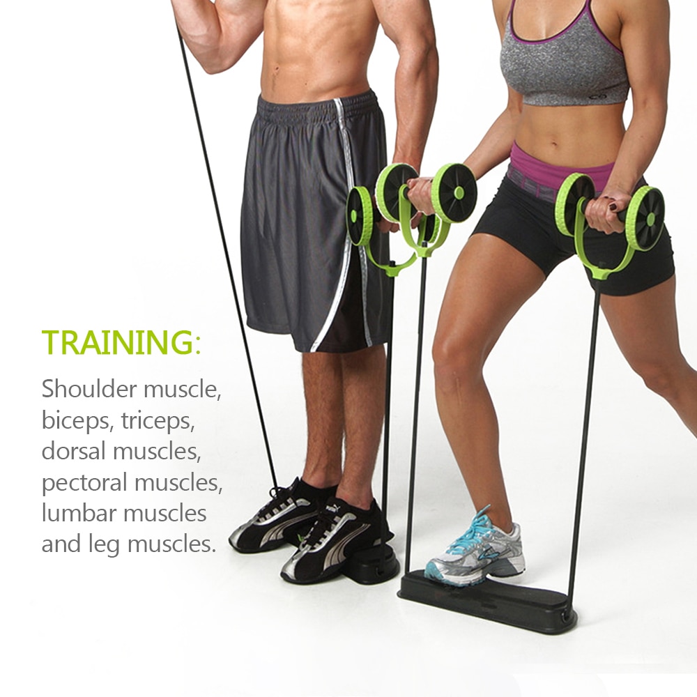 Aparato de entrenamiento Bluerise, equipo de – Grandado