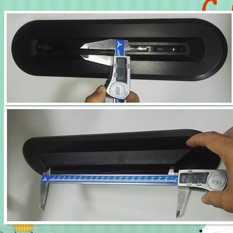 6 inch to 10.5 inch Surfboard for Shark SUP Fins the Disassemblability Manifold AIR7 Fin Box Longboard Fin Plug