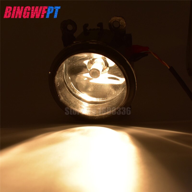 Mistlamp Montage Voor Subaru Voor WRX Voor Justy Voor Outback Voor