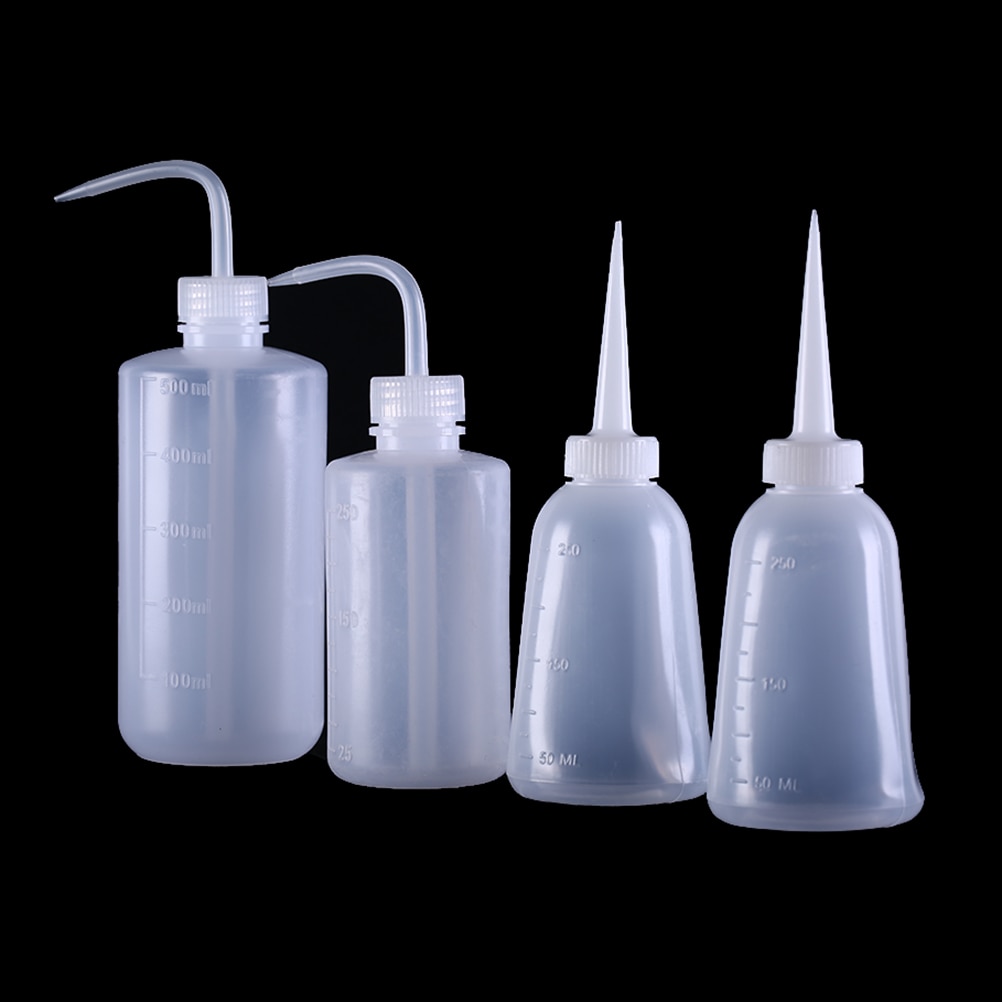 100/250/500ml Große Diffusor quetschen Blumen Blätter Waschen Reinigung Sauber ABS Kunststoff Flasche Garten Pflanze Bewässerung spritzen