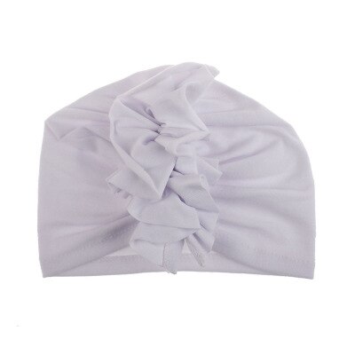 Nydelig baby jente pannebånd turban blomst nyfødt baby pannebånd elastisk låve smålåve hårbånd hårbånd baby hår tilbehør: 5