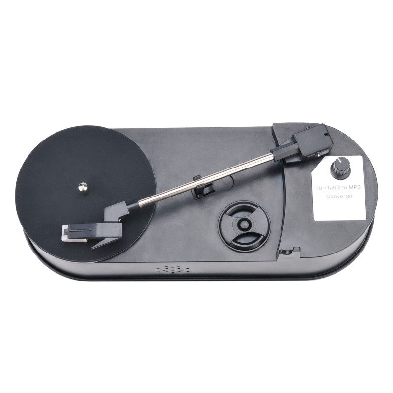 Neue Ezcap610P MP3 Konverter Stereo CD Spieler USB Plattenspieler LP Rekord Vinyl zu MP3 Konverter Stereo CD-Spieler Tragbare