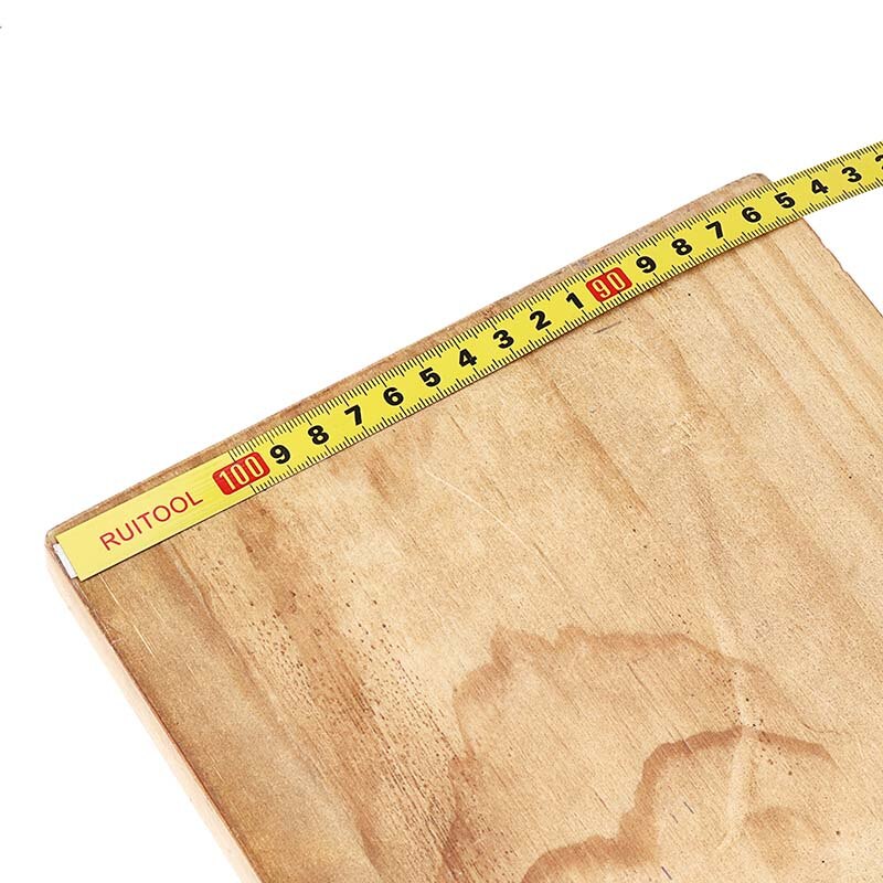 1-5m selbst Klebstoff Lineal Gehrung Spur MaßBand Stahl Gehrung Sah Skala T-Spur-Router tisch Band Kreissäge Werkzeug