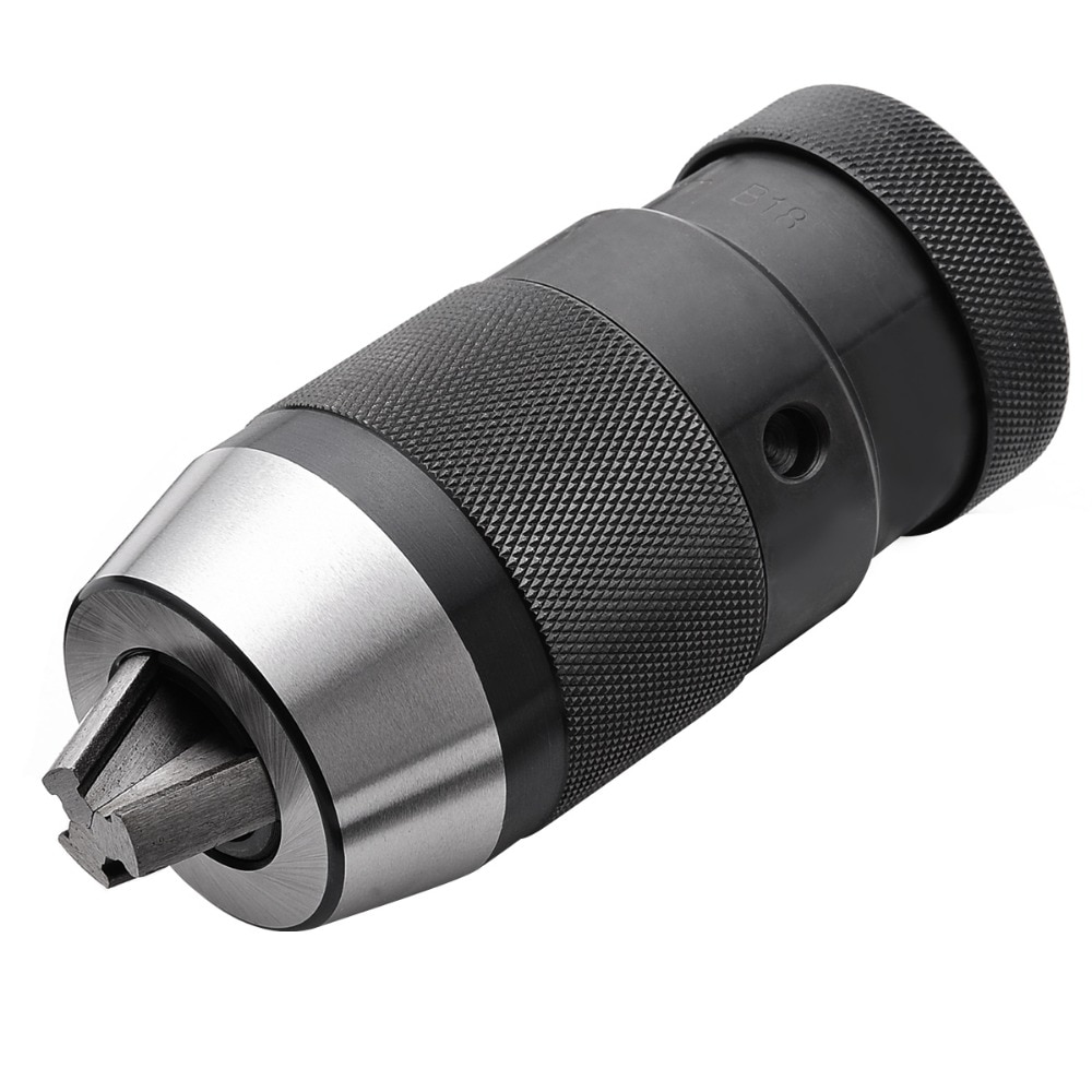 Borepatron til boremaskine konus borepatron til borepatron  mt2 b18 skaft morse taper 1-16mm mt3 b18 mt4 b18