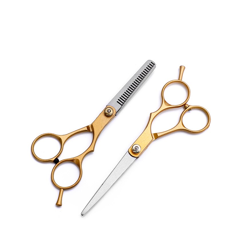 6.0 tommer 4cr hårsaks frisørsaks hårklipping saks frisørsaks salong hårsaks hårklipp
