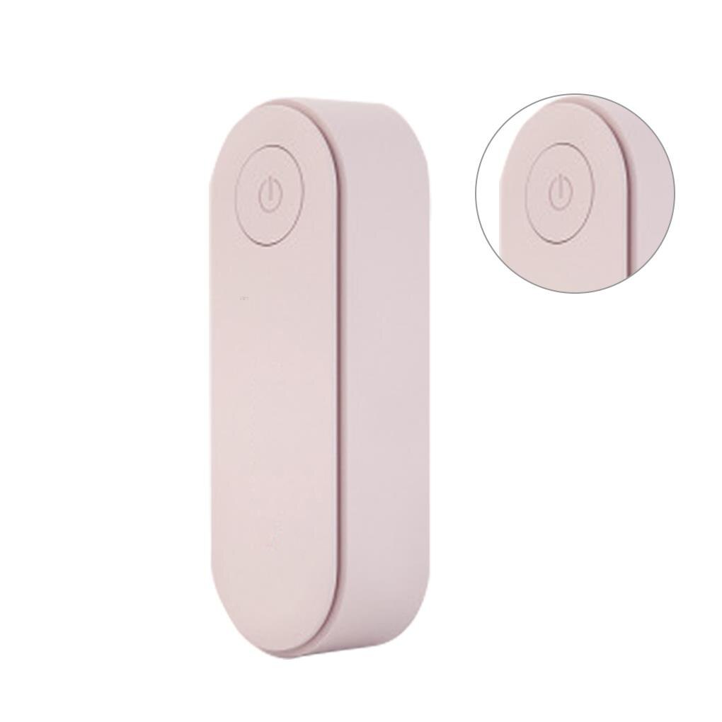 Automatic Pest Defender Mini Mite Removal Instrument Portable Dustbuster ABS Mite Cleaner Tool EU Plug