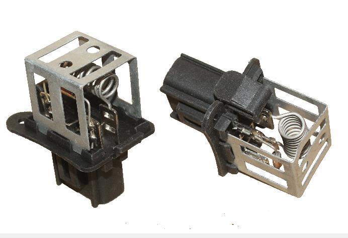 Radiator Fan Blower Motor Resistor For Ford Fiesta MK8 ECOSPORT