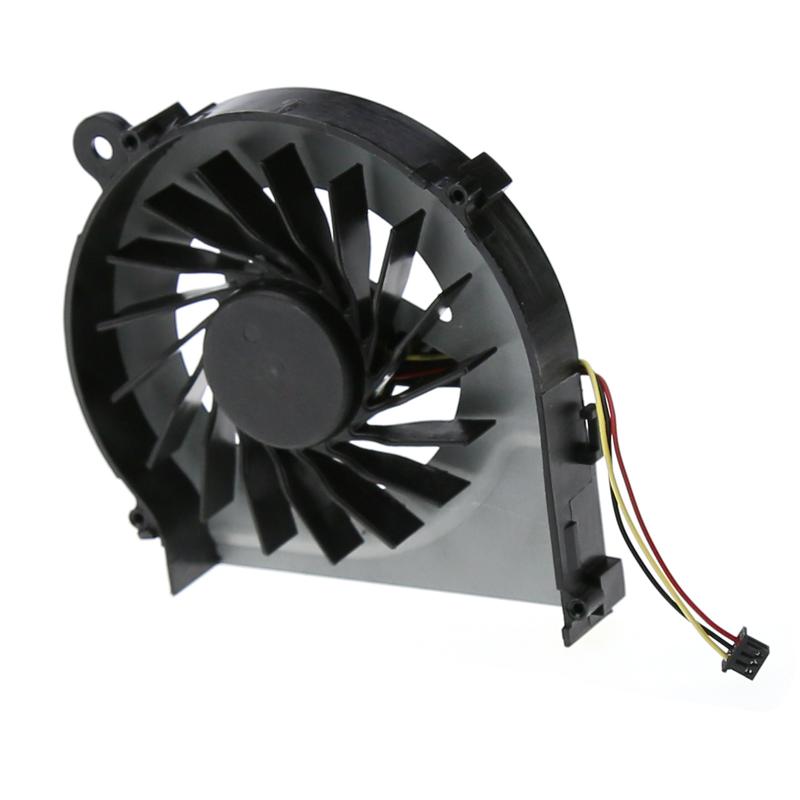 Cooling Fan Laptop CPU Cooler For HP G7-2000 G6-2278DX 683193-001 685477-001 Cooler PC CPU Fans Airflow For Computers