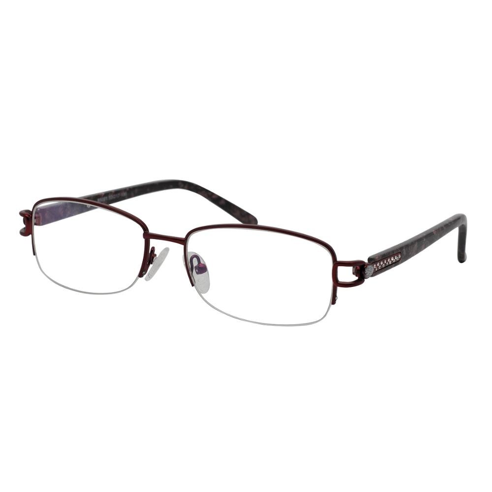 Anti-blue Light Glasses Frames Prescription Optical Eyewear Frame Woman Computer Spectacles Clear Myopia Glasses Oculos MA B5001