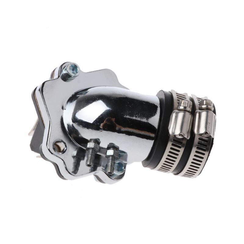 Carburetor Intake Manifold For 50cc 2 Stroke Scooter Vento ZIP JOG90