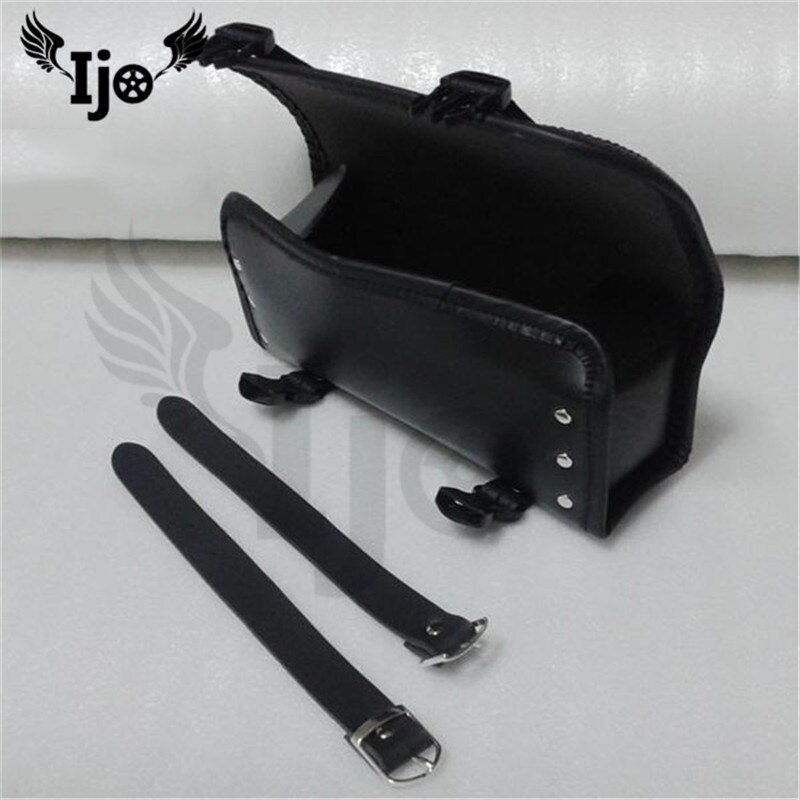 Dirtbike – sac latéral , sac arrière en cuir de po... – Grandado Dirtbike – sac latéral , sac arrière en cuir de po... – Grandado