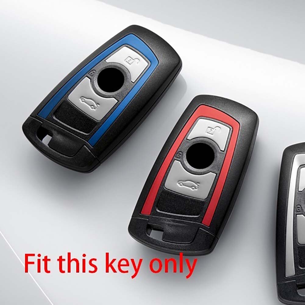 Soft Silicone Car Key Fob Protection Cover Case Shell rubber key shell protective cover for BMW X3 GT5 GTM4 Series