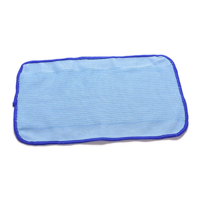 1pc wet dweeping mopping cloth Reusable Microfiber Cloths Efficient Washable Kitchen Cleaning Wiping