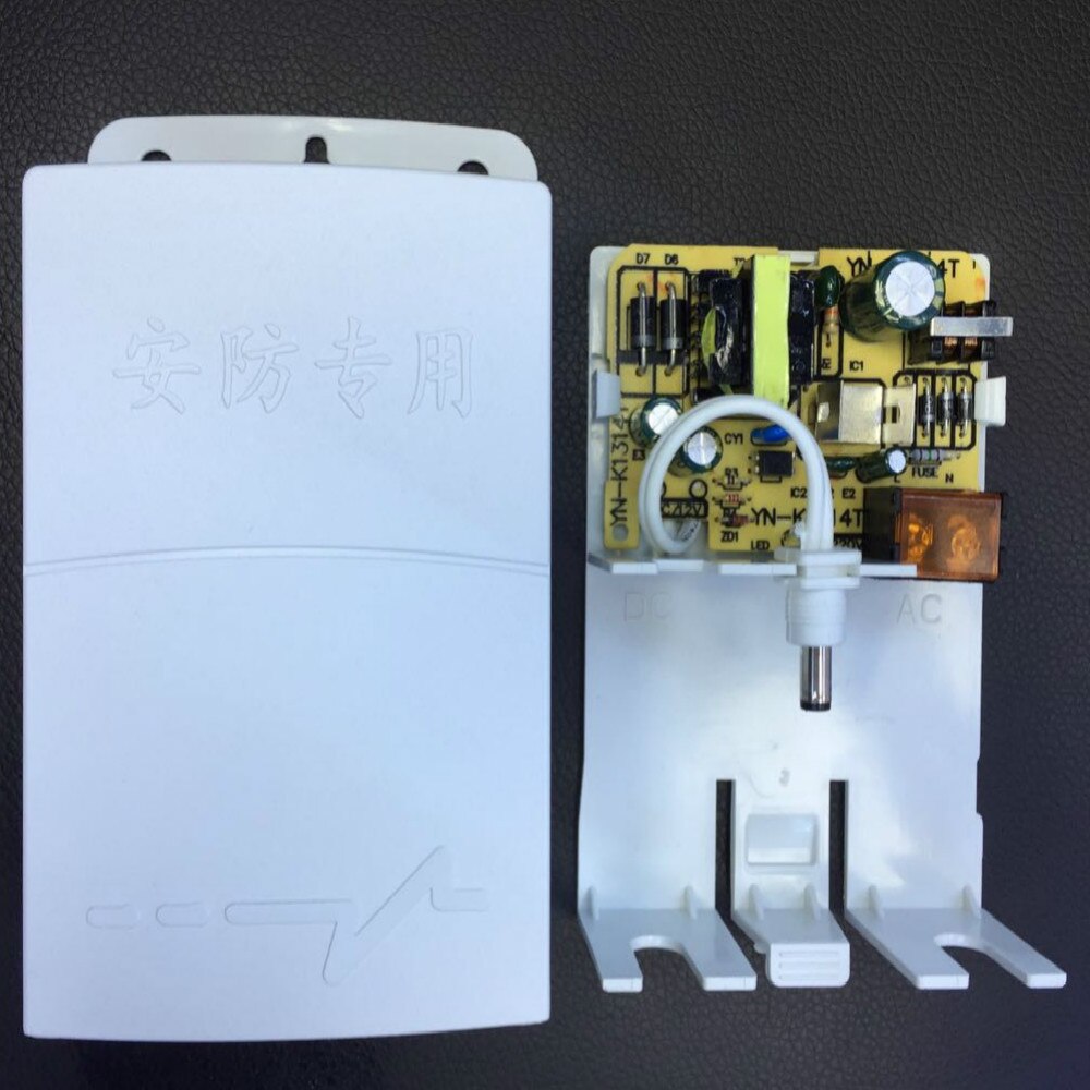 Power Adapter Power Controller Adapter Input AC 110-240V Output 3-12V 10A DC Adjustable Regulated Adapter(EU Plug