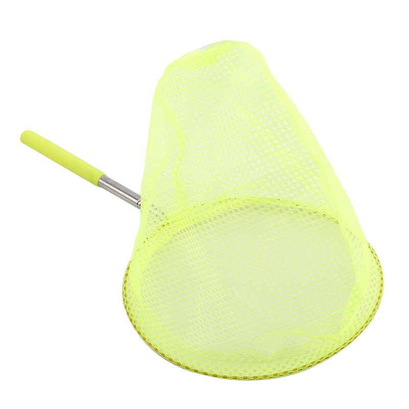 Kids Visnet Regenboog Telescopische Vlinder Netto Insect Vangen Netten Voor Kinderen Catching Insecten Bug Kleine Vis