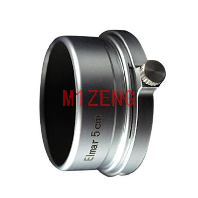 miedziana metalowa osłona obiektywu obudowa ochronna do obiektywu aparatu leica leitz Summaron Elmar 3.5cm 5cm 35mm 50mm A36