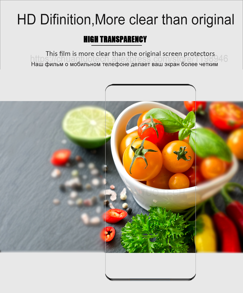 Vetro temperato a copertura totale per Motorola bordo 30 ultra proteggi schermo pellicola protettiva Moto bordo 30 30 pro/bordo 30 Neo/bordo 20