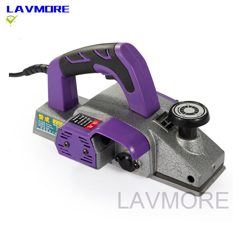 Woodworking electric planer household multifunctional portable woodworking planer electric planer woodworking tools
