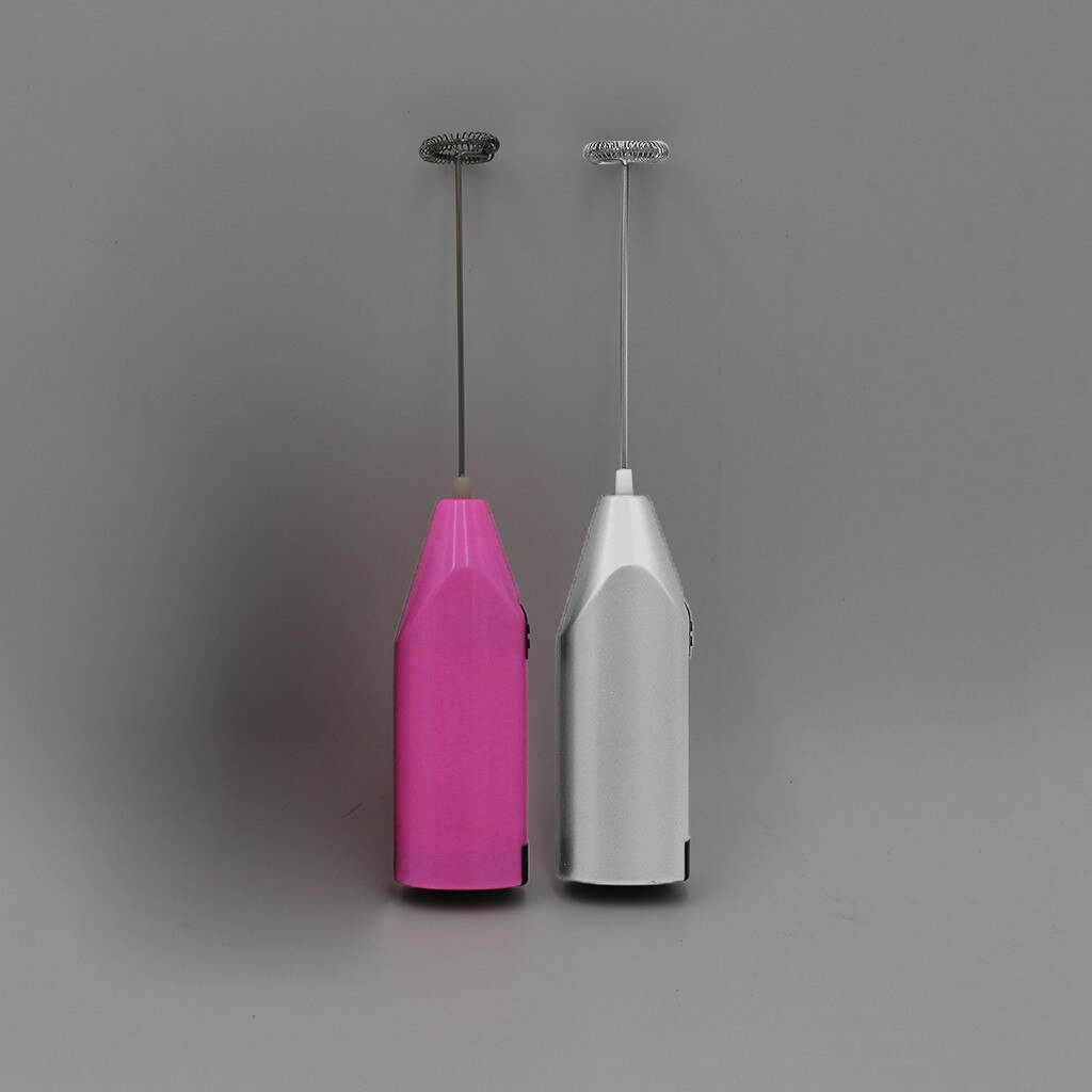 Electric Egg Milk Blender Drink Foam Blender Coffee Blender Kitchen Whisk Cooking Tool Stainless Steel Foam Machine cooking tool