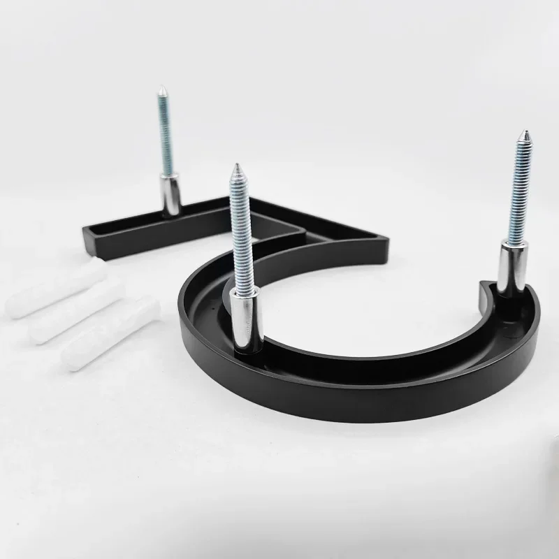 12.7 cm husnummer i metalllegering, moderna nummerskyltar för lägenhet, adressnummer för lägenhetsportal, specialanpassad skylt