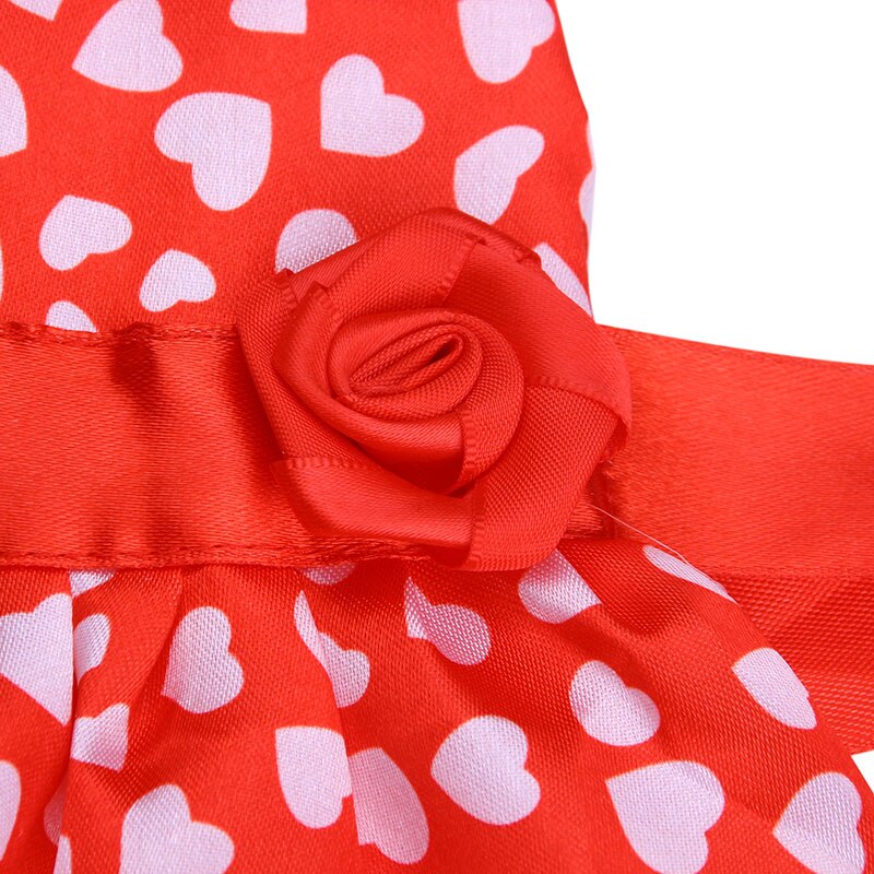 Luckdoll billig smuk 14 stilarter dukketøj kjole vælg til 14.5 tommer wellie wishers dukke og 14 tommer dukke og 1/6 dukke