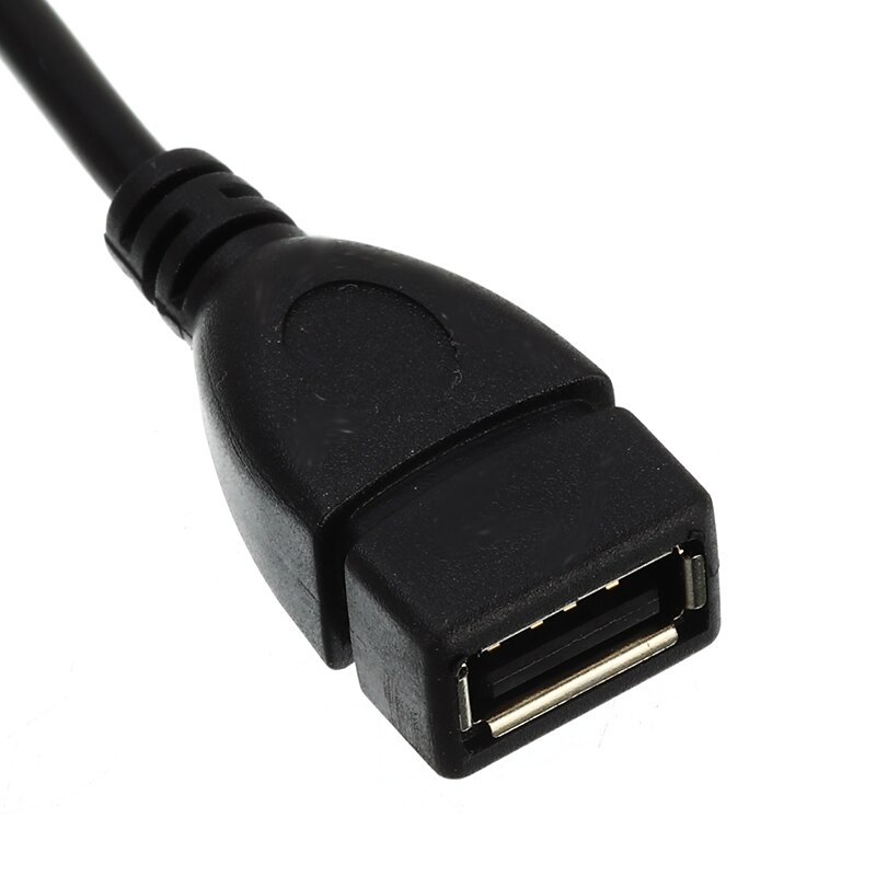 USB 2.0 A Male Naar 2 Dual Female Jack Y Splitter Hub Netsnoer Adapter Cable