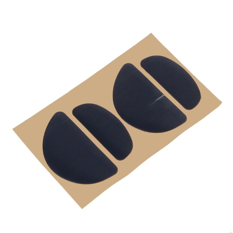 2 Sets/pak Originele Hotline Games Concurrentie Niveau Muis Voeten Mouse Skates Gildes Voor Zowie EC1-A/EC2-A/Evo Gaming muis 0.6Mm