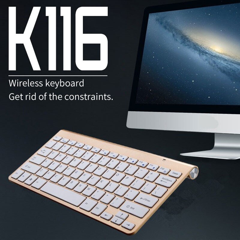Senior 2.4 Ghz Draadloze USB Keyboard & Muis Combo Toetsenbord + USB Ontvanger Set Voor Macbook Laptop PC Windows XP /8/10 Desktop Muizen