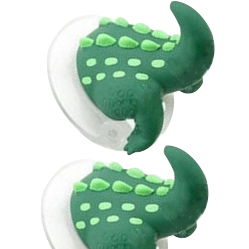 beau dessin animé Animal queue forme ventouse cuisine salle de bain mur crochet forte ventouse