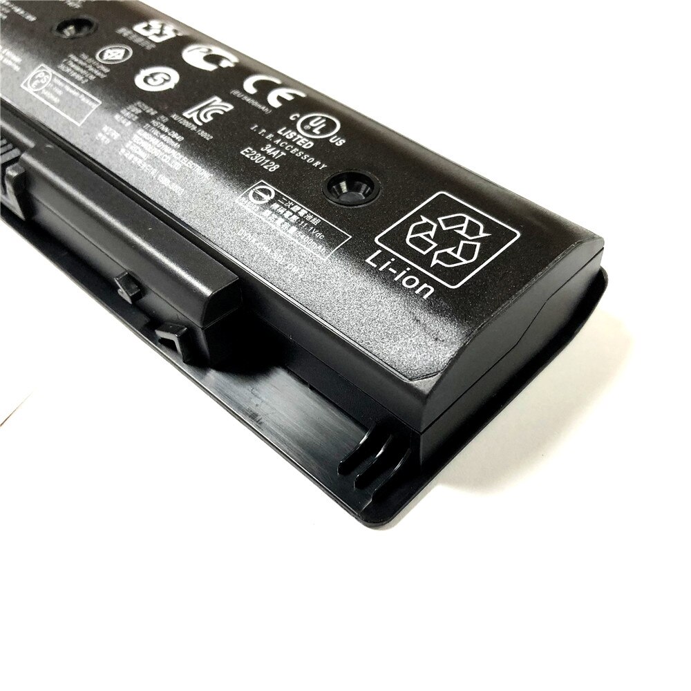 HKFZ PI06 Batterie pour HP Envy 15 17 17z Pavilion 14 14z 14t hstnn-yb40 710416-001 710417-001 P106 PC Portable ORDINATEUR PORTABLE TouchSmart