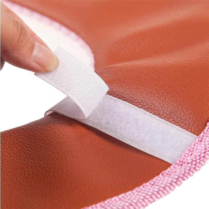 Corduroy PU Closestool Soft Warmer Alle Vorm Badkamer Protector Wc Cover Seat Deksel Pad Herbruikbare duurzaam Niet giftig schoon