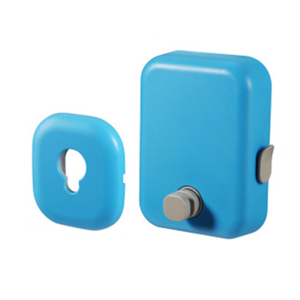 UEJ – support télescopique rétractable pour fil de fer à linge haut, rétractable, pour séchage en intérieur, balcon: light Blue