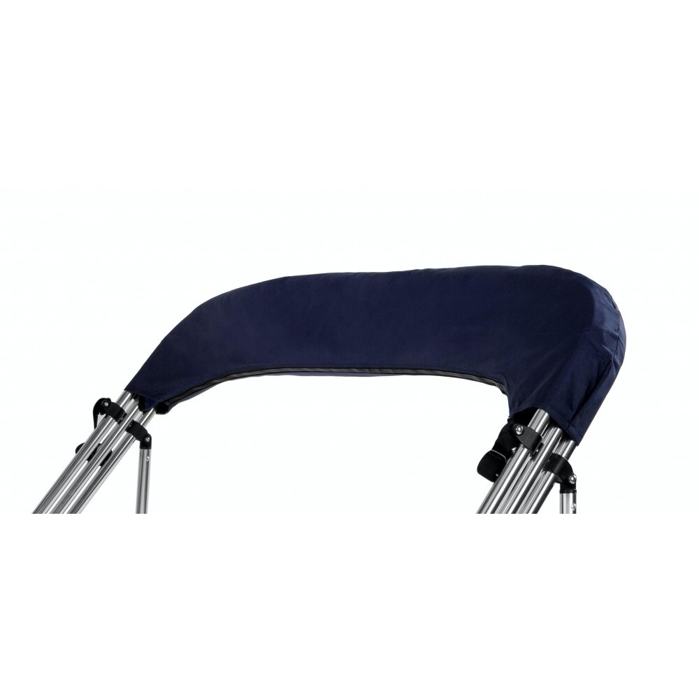 Carvid Marine Funda Bimini Con Cremallera. Poliéster Canvas 600D 120-130cm