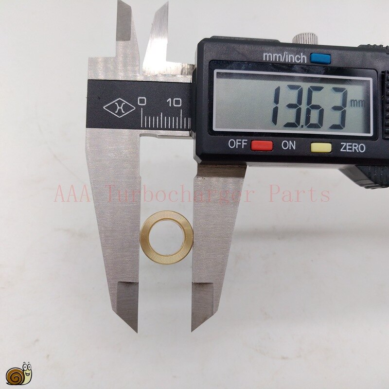 RHF55V rivista cuscinetto/cuscinetto flottante/kit turbo fornitore parti turbocompressore AAA