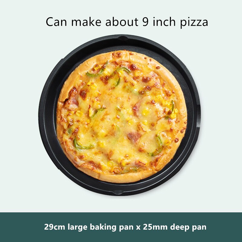 220V électrique crêpière antiadhésive double face chauffage ménage crêpe crêpe cuisson casserole Multi crêpe fabricant 29cm diamètre