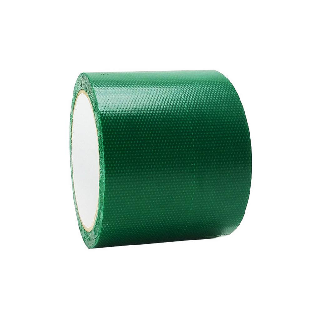 Vasthoudend Tent Reparatie Tape Waterdichte Tent Netting Reparatie Kit Dekzeil Reparatie Tape Met Water Weerstand Voor Doek Repareren: green
