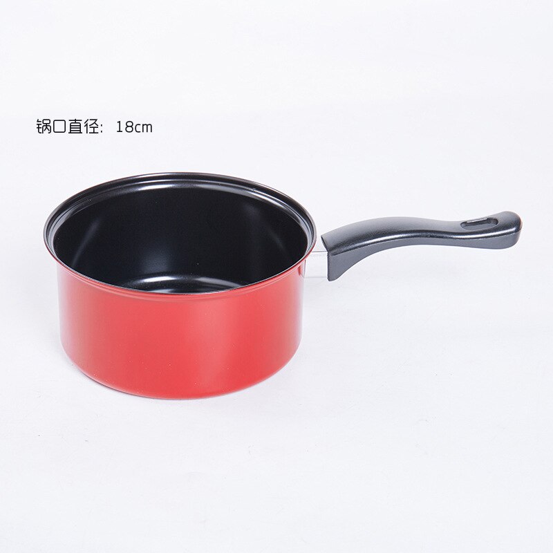 Three-piece Soup pot Milk pot frying pan Non-stick pan Non-stick fry pan Frying-pan