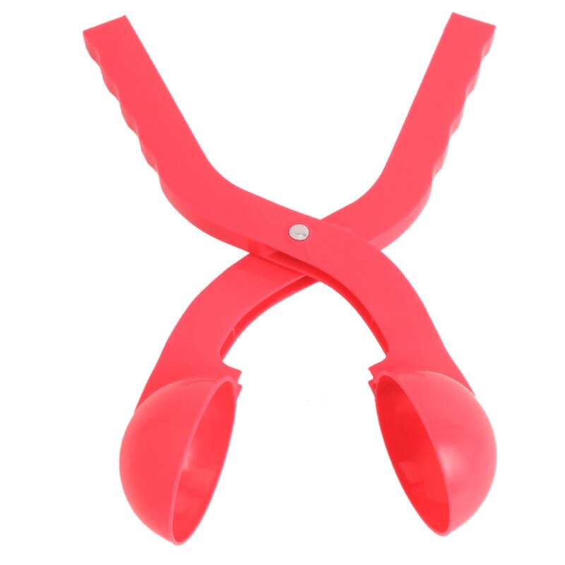 Winter Sneeuwbal Clip Sneeuw Bal Maker Zand Mold Tool Kids Speelgoed Sneeuw Scoop Maker Clip Outdoor Sport Kind Sport Speelgoed