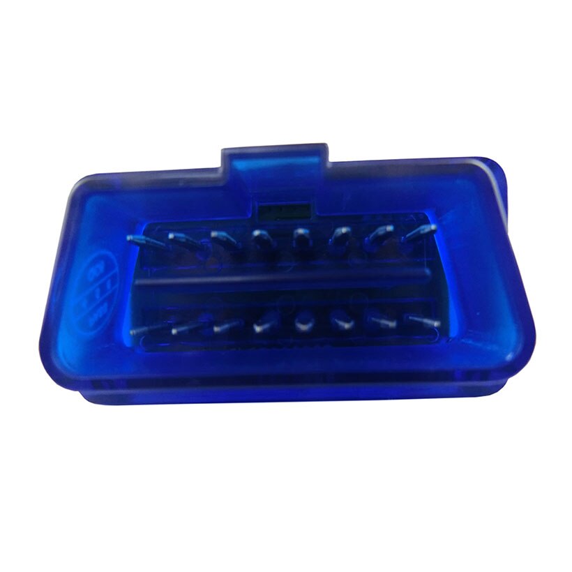 Super Mini Elm327 Bluetooth OBD2 V2.1 Elm 327 V 2.1 Android Adapter Car Scanner OBD 2 Elm-327 OBDII Auto Diagnostic Tool Scanner