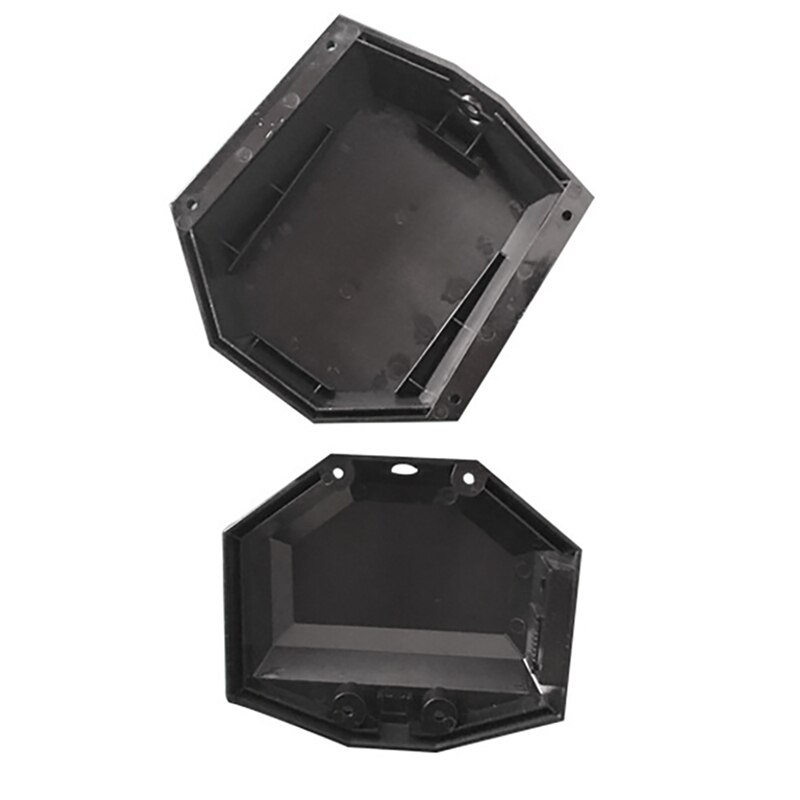 ELOS-DIY Electric Skateboard Battery Box and Controller Box Sealed for 18650 Battery Pack and Controller