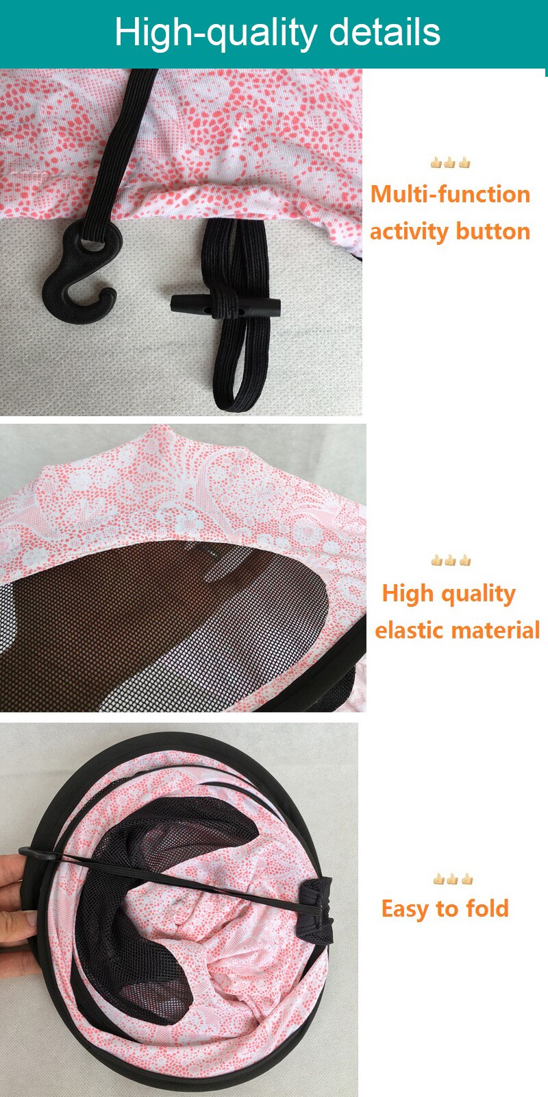 Op maat gemaakte kinderwagen accessoires zonnescherm zonneklep kap uv-hoes zonnescherm uitschuifbaar voor bugaboo bee 5 bee 3