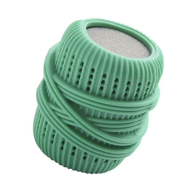 Anti-knotting Laundry Ball Decontamination Ball Eco Magic Hair Removal Washing Ball Machine Cleaning Balls