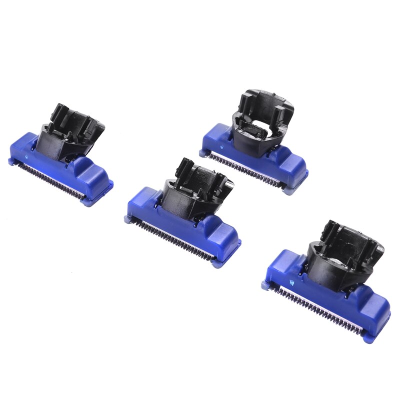 10 Pcs Replacement Head for Solo Trimmer Micro-Touches Replacement Cutter Head: Default Title