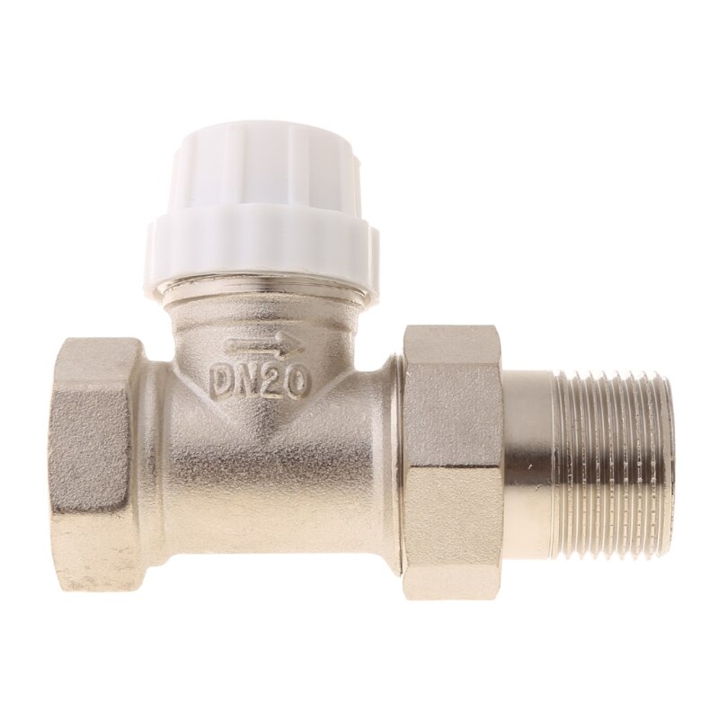DN15 DN20 DN25 Water -Valve Electric Radiator HVAC Thermal Actuator -Valve TRV