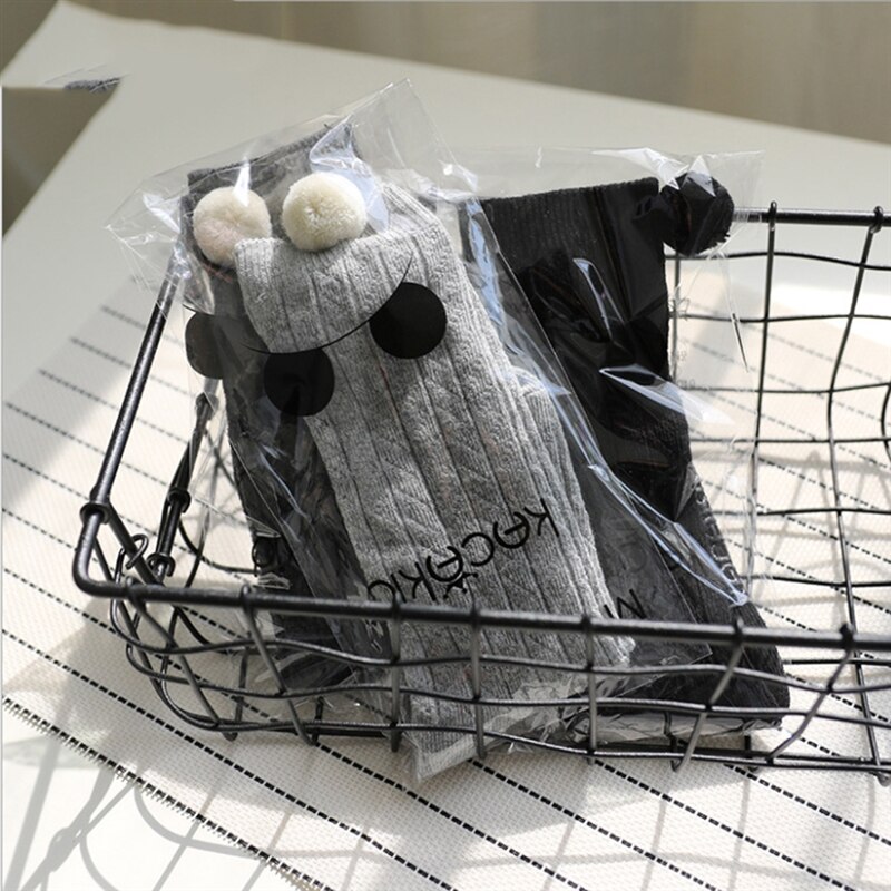 Nuovo casuale Principessa Del bambino Sveglio Del Cotone Della Peluche Della Sfera Calzini E Calzettoni con Pompon Maglia Al Ginocchio Alta Neonato Calzini E Calzettoni per Le Ragazze Dei Ragazzi di Mantenere caldo Calzini E Calzettoni