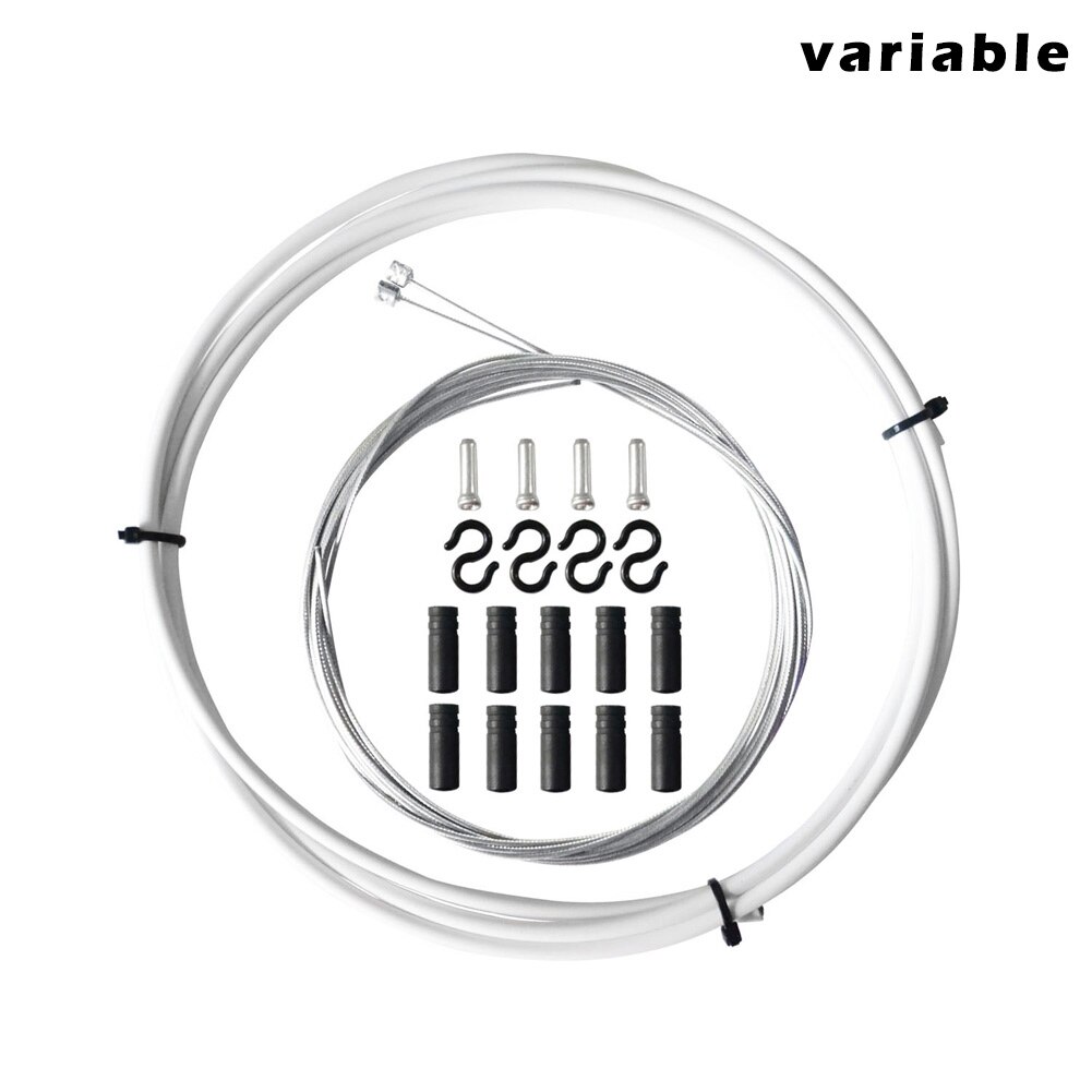 High Brake Shifts Cable Housing Group Sets for Mountain Bike Road Bicycle Wire Tube Line Hose DOG88: 12