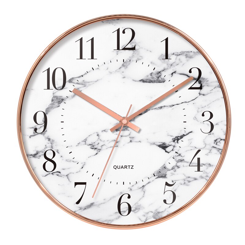 Timemark Reloj de Pared Cuadrado 30x30 cm CL-47
