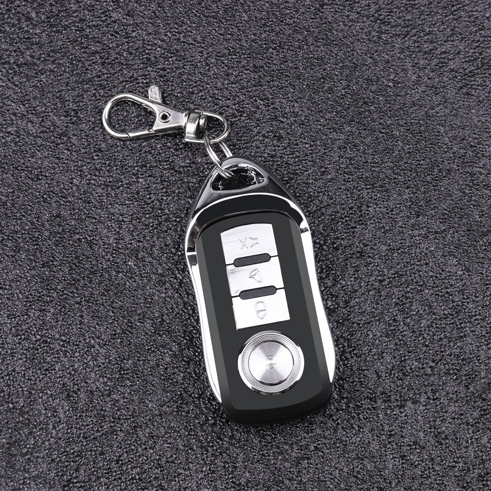 kebidu Wireless Remote Control 433Mhz Copy car Auto Cloning Gate for Garage Door Portable Duplicator Key Remote