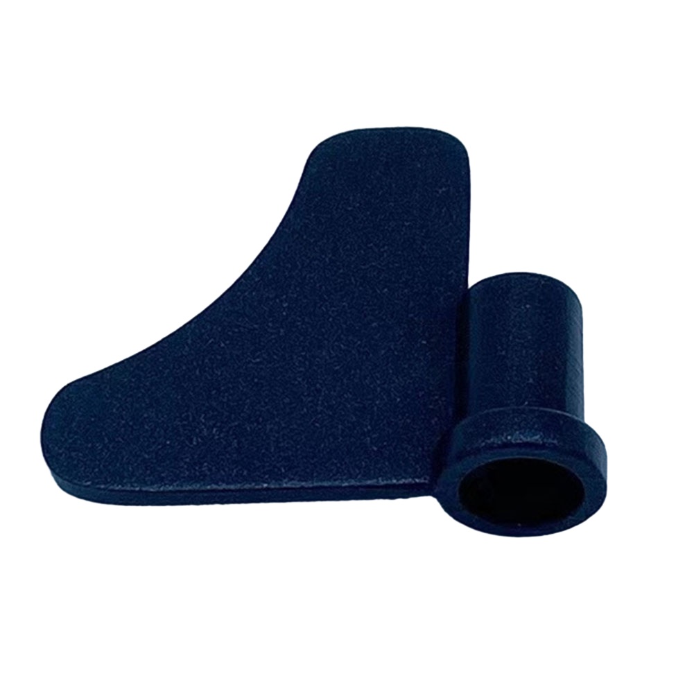 Universele Aluminium Broodbakmachine Machine Kneden Mengblad Peddel Deel Voor Dubbele Roeren Broodmachine Liner Accessoire