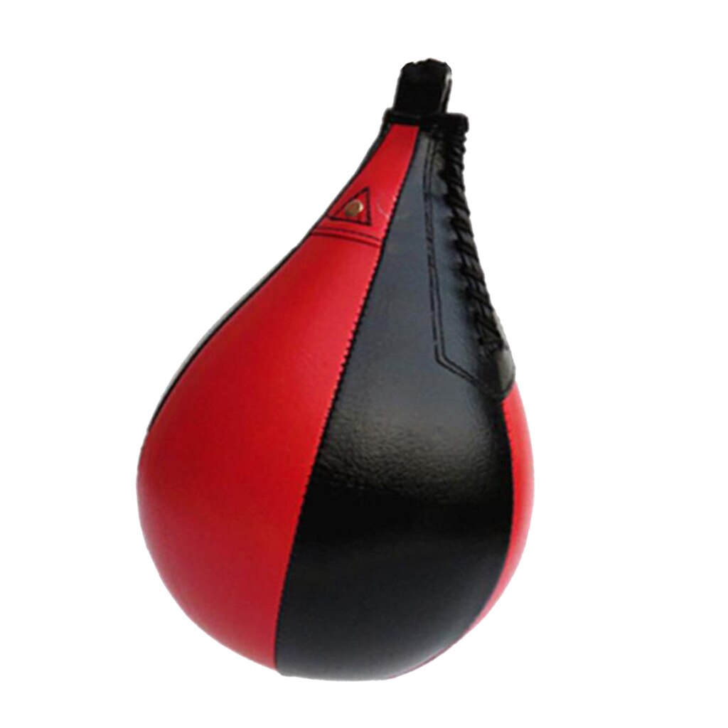 PU Leather Boxing Ball / Hanging Ball For Gym MMA Boxing Sports Punch Bag